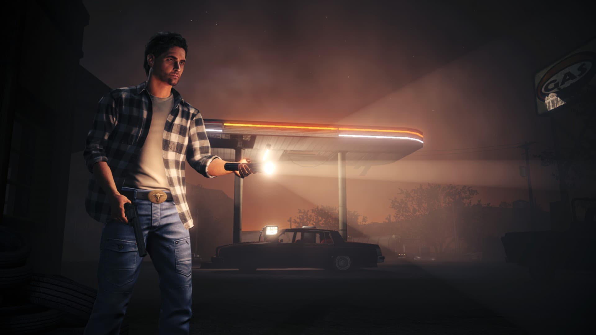 Alan Wake's American Nightmare screenshot 1