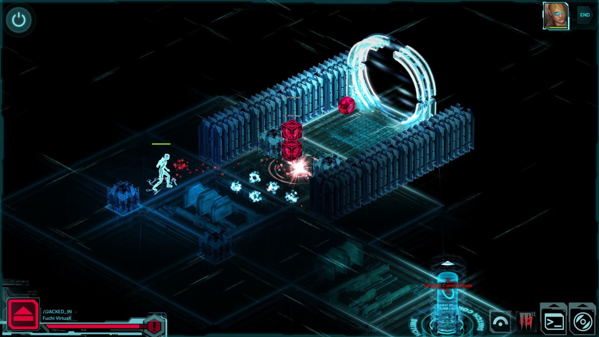 Shadowrun Returns screenshot 4