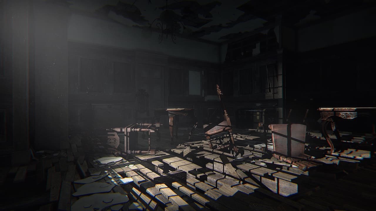 Layers of Fear screenshot 3