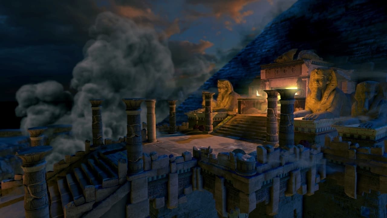 Lara Croft and the Temple of Osiris screenshot 6