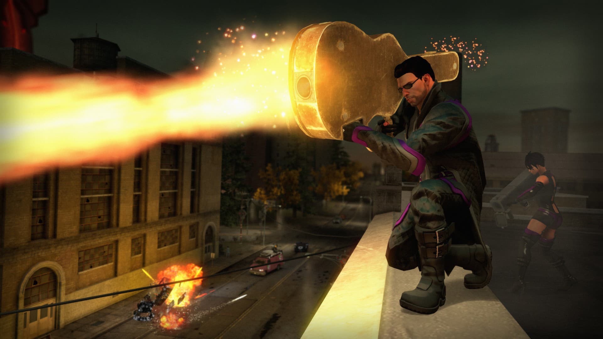 Saints Row IV screenshot 5