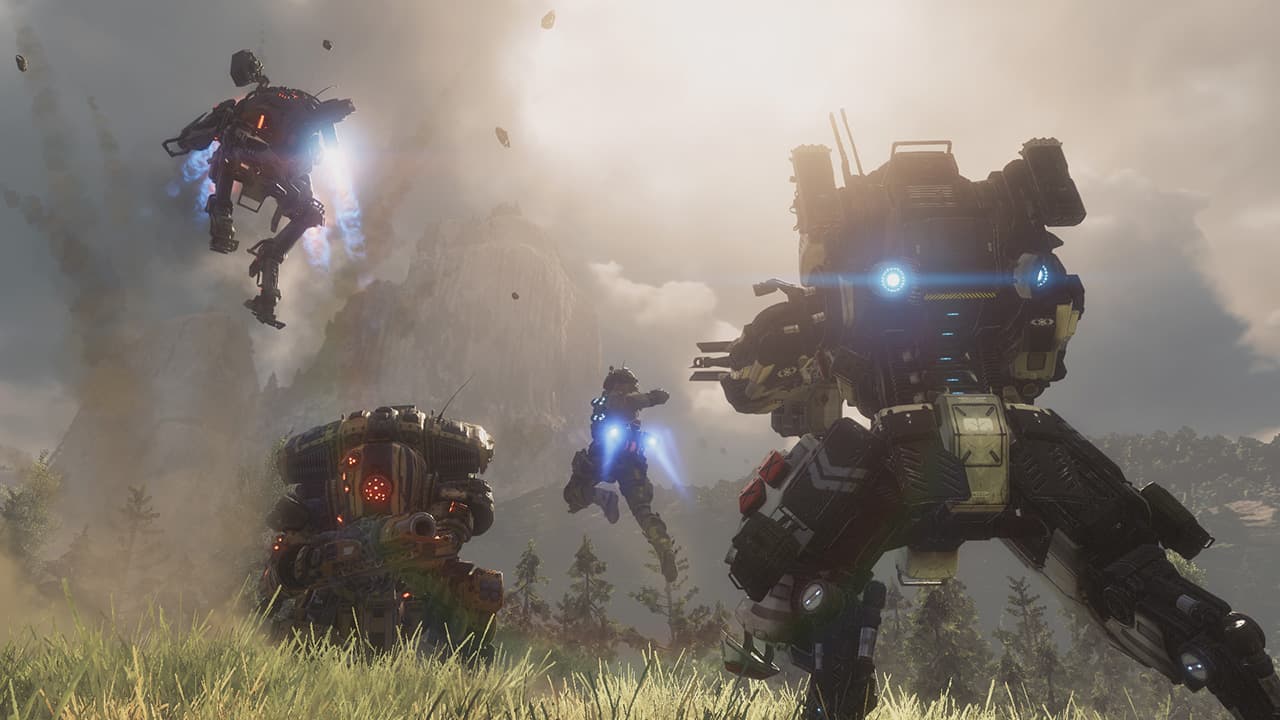 Titanfall 2 screenshot 5