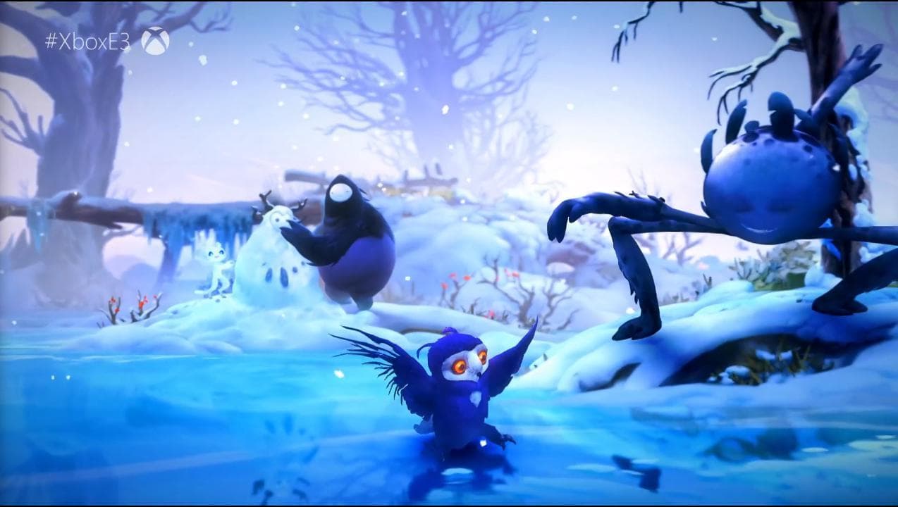 Ori and the Will of the Wisps screenshot 5