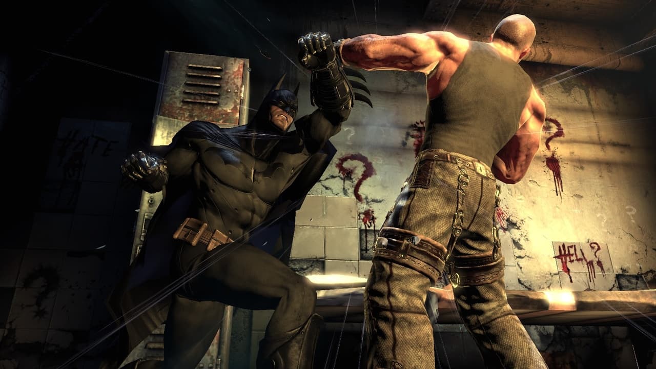 Batman: Arkham Asylum screenshot 6