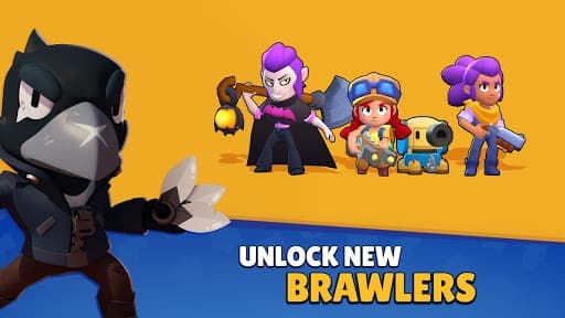 Brawl Stars screenshot 3