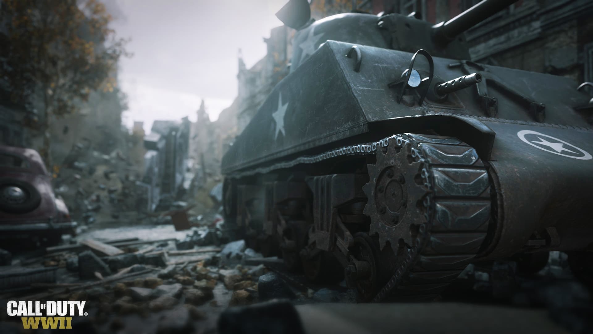 Call of Duty: WWII screenshot 5
