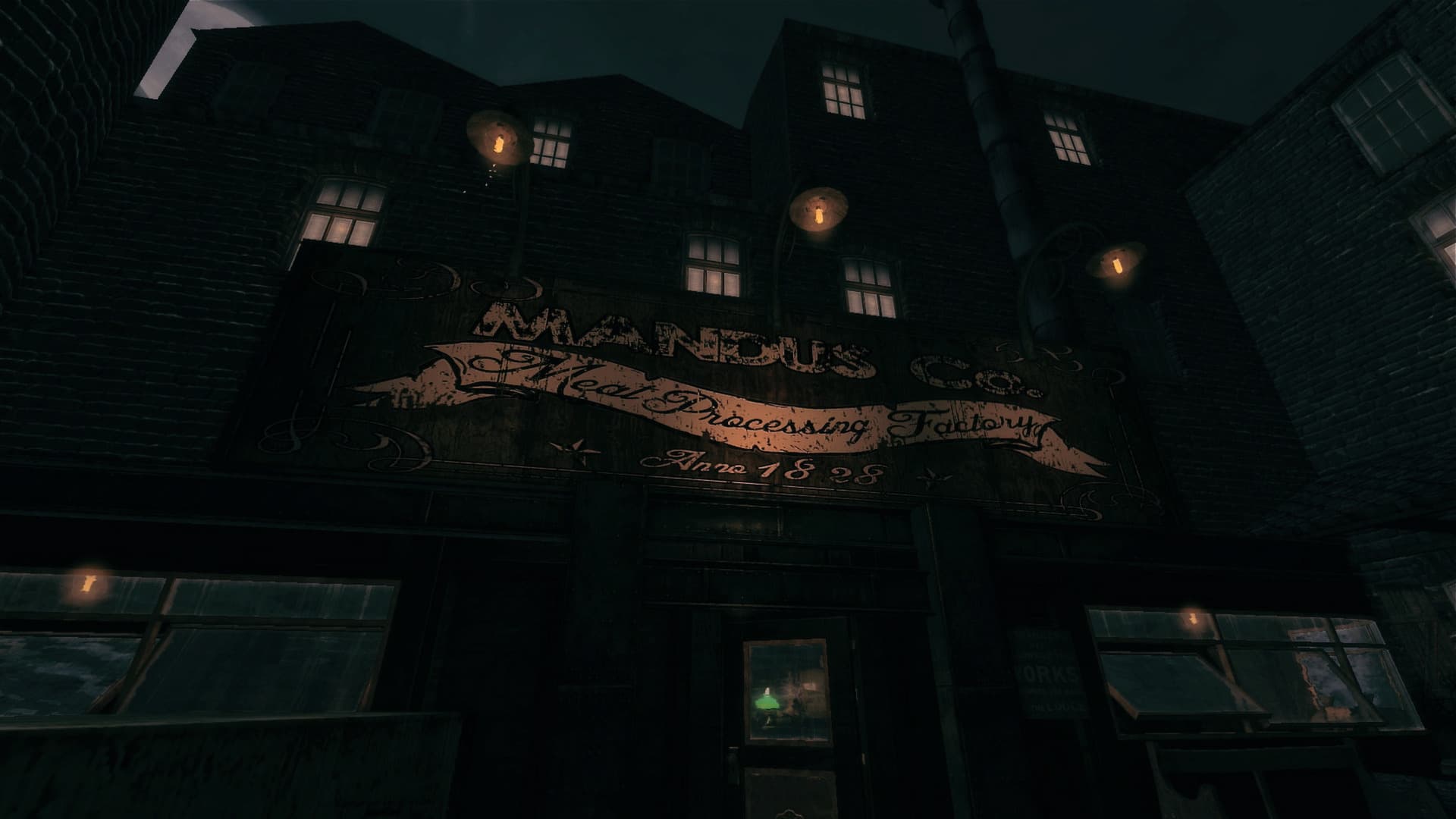 Amnesia: A Machine for Pigs screenshot 6