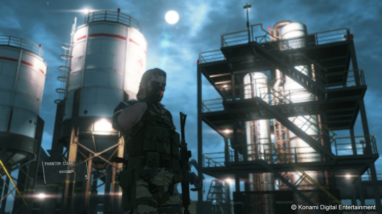 Metal Gear Solid V: The Phantom Pain screenshot 3