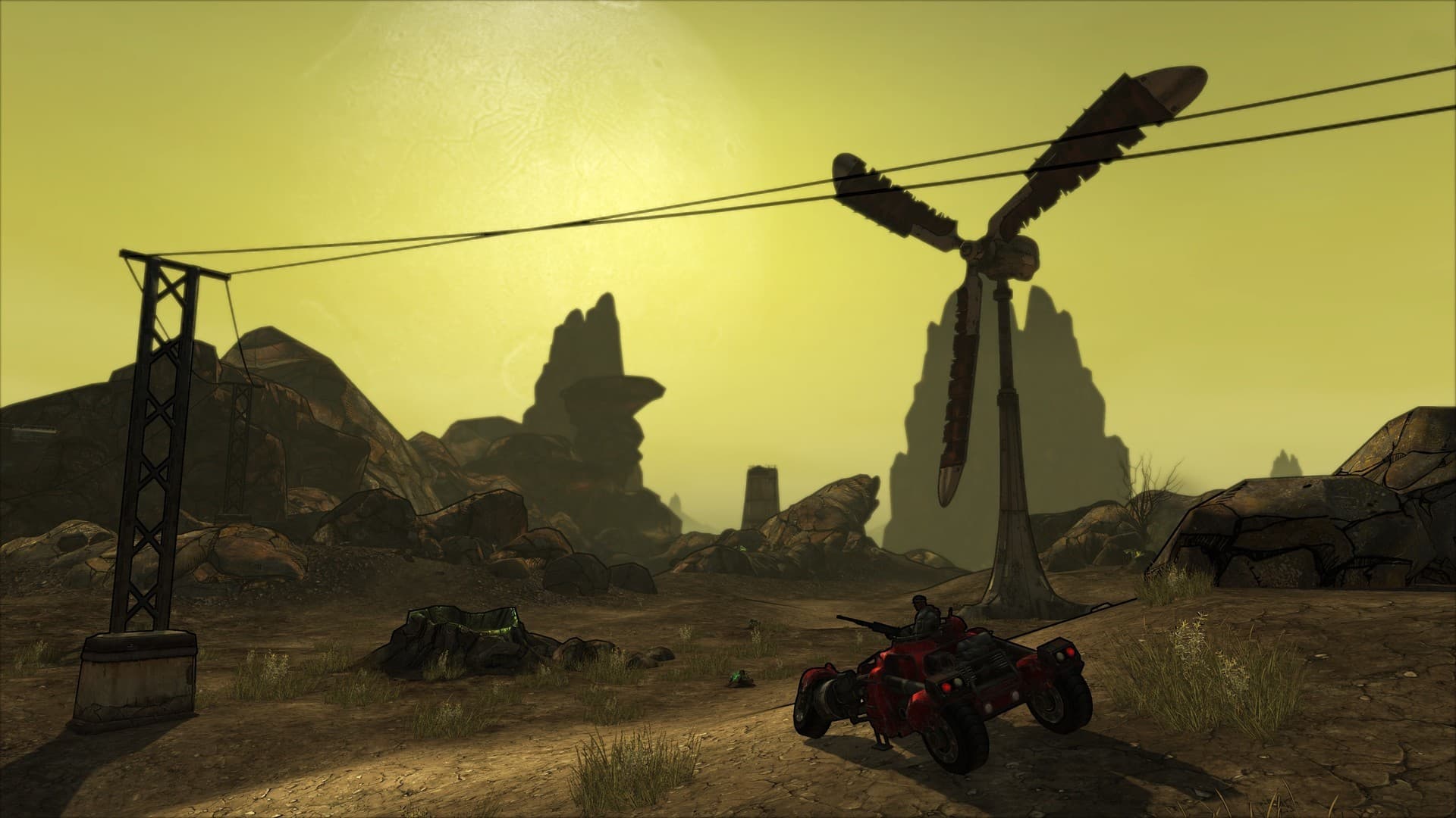 Borderlands Game of the Year Enhanced screenshot 1