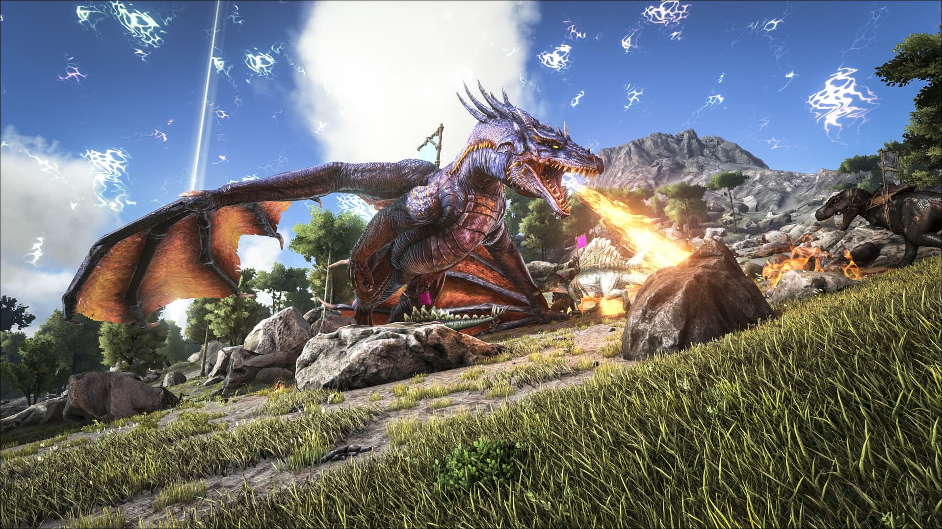 ARK: Survival Of The Fittest screenshot 3
