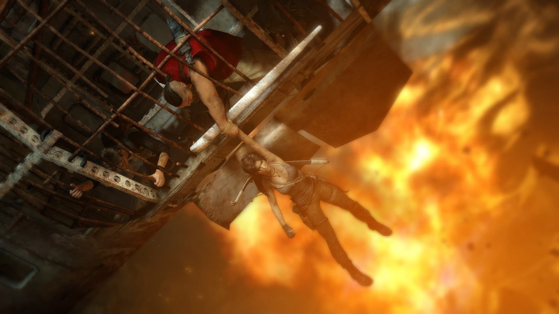 Tomb Raider (2013) screenshot 5