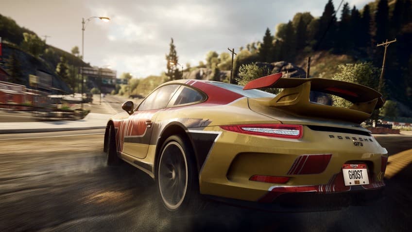 Need for Speed Heat screenshot 2