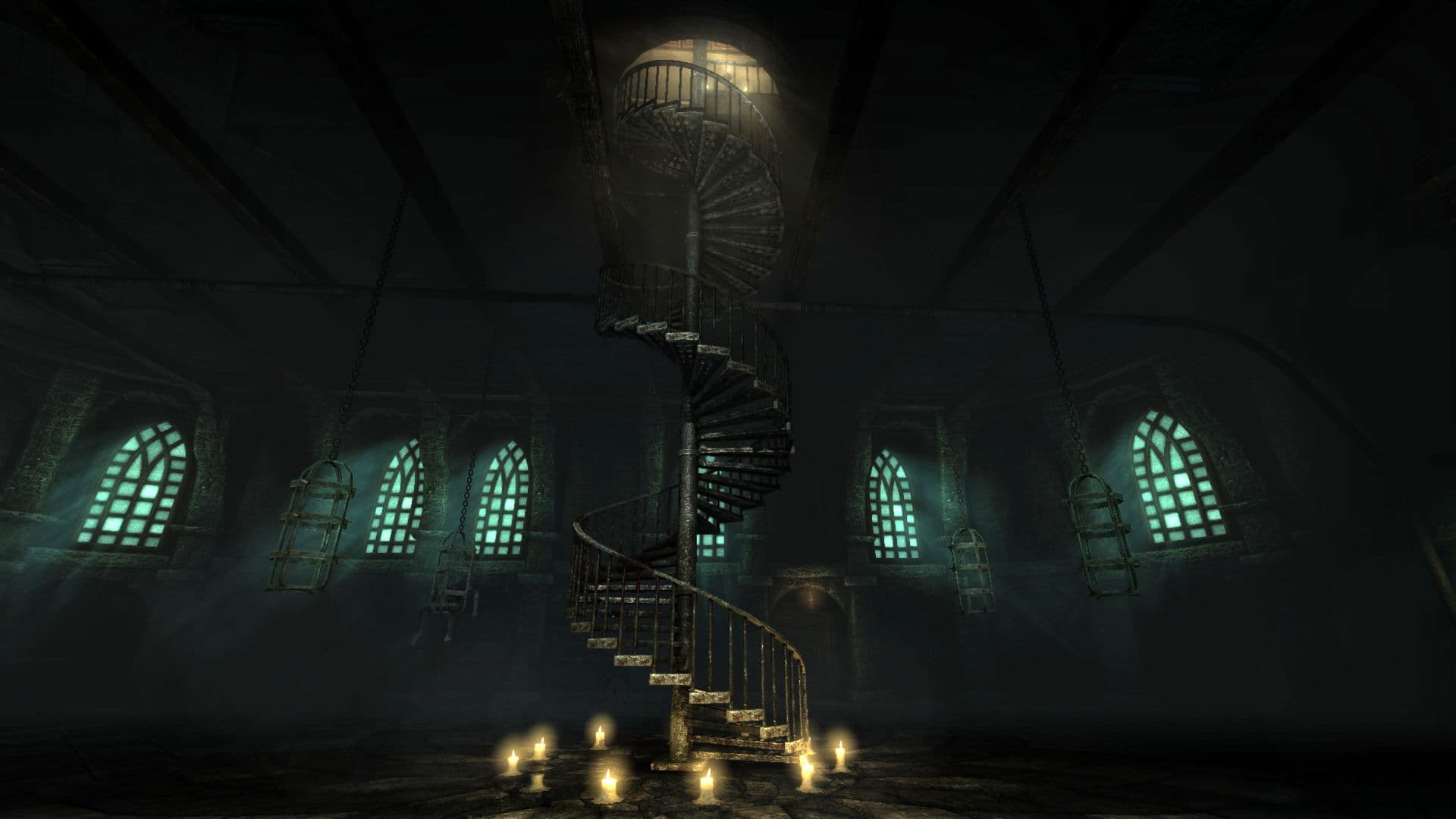 Amnesia: The Dark Descent screenshot 6