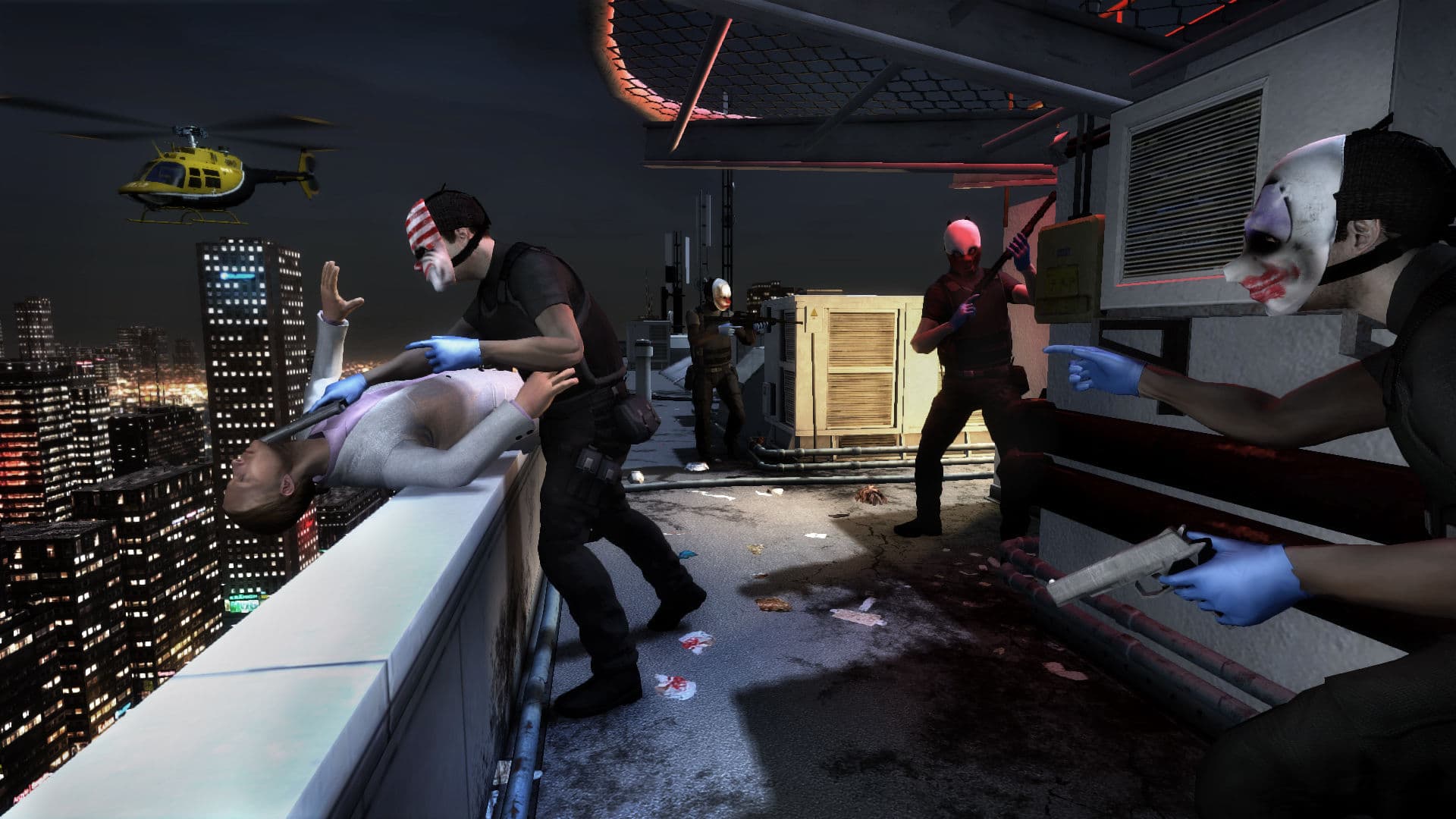 PAYDAY The Heist screenshot 5