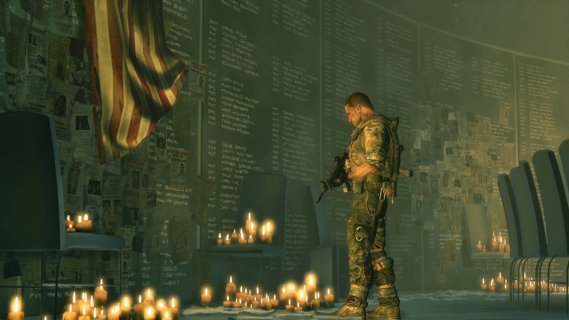 Spec Ops: The Line screenshot 4