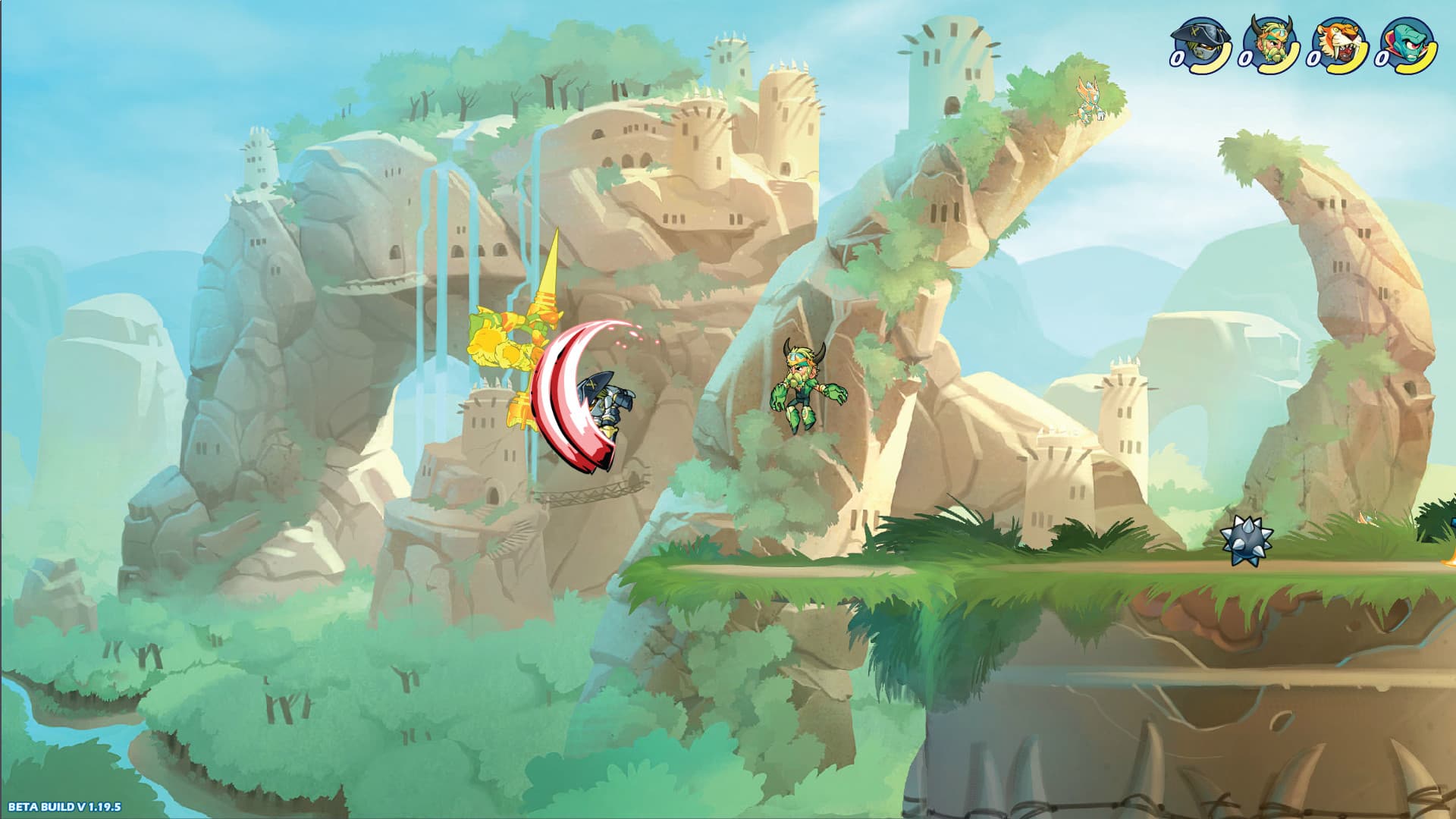 Brawlhalla screenshot 2