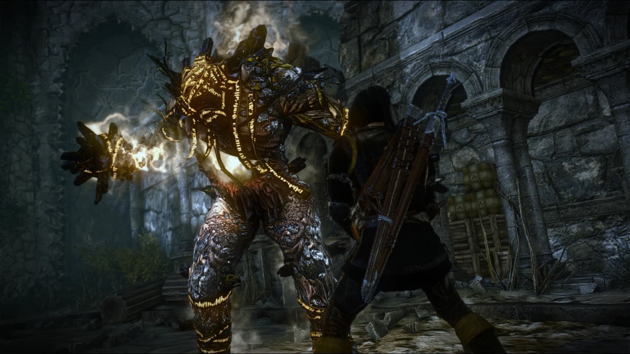 The Witcher 2: Assassins of Kings Enhanced Edition screenshot 5