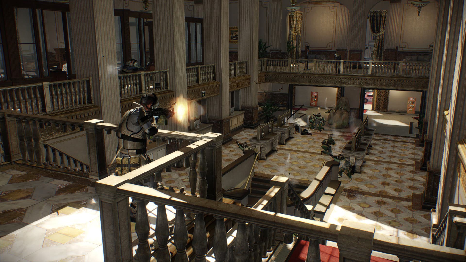 PAYDAY 2 screenshot 2