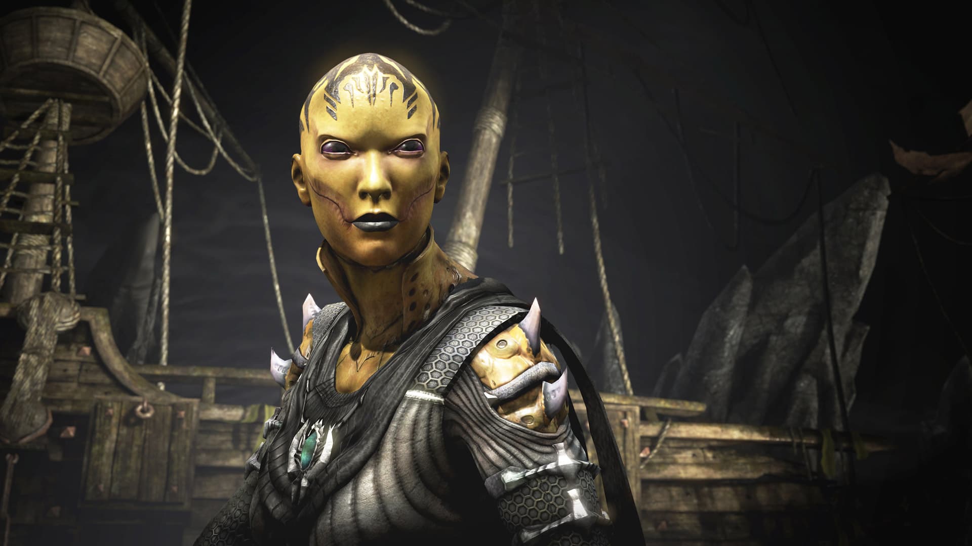 Mortal Kombat X screenshot 1