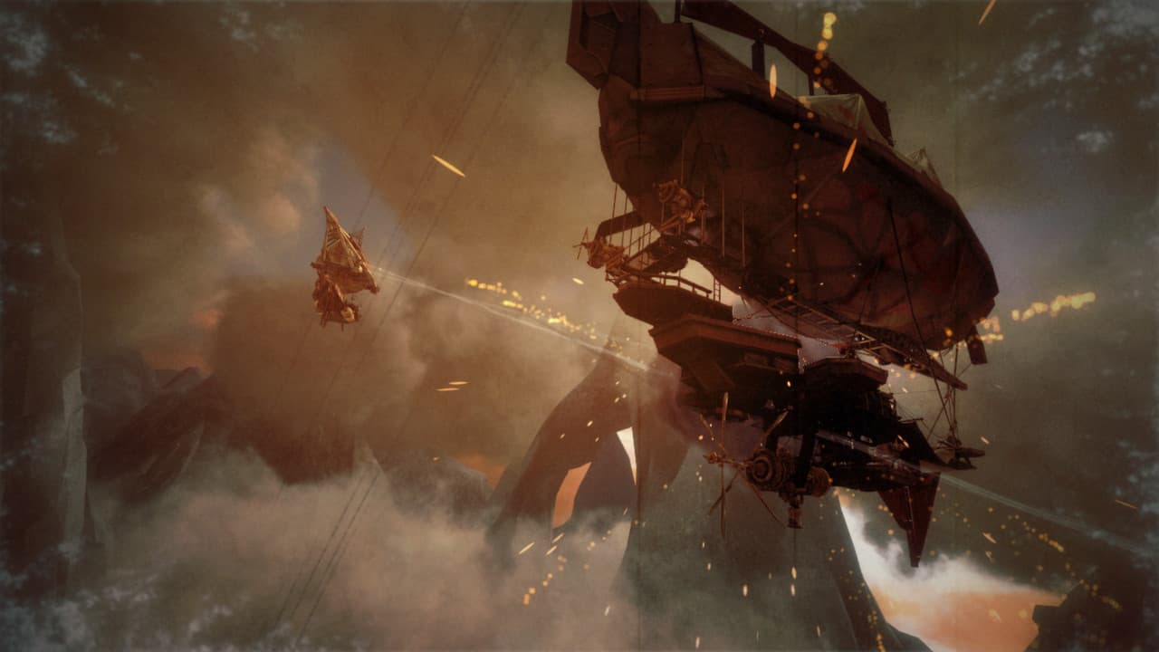 Guns of Icarus Online screenshot 2