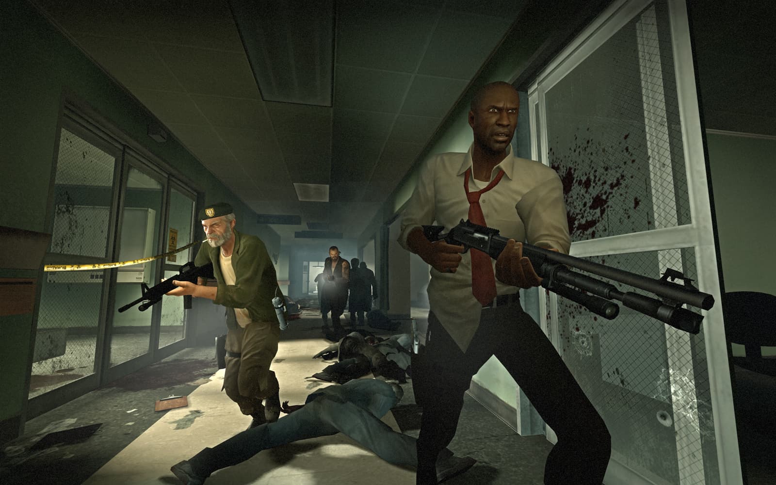 Left 4 Dead screenshot 3