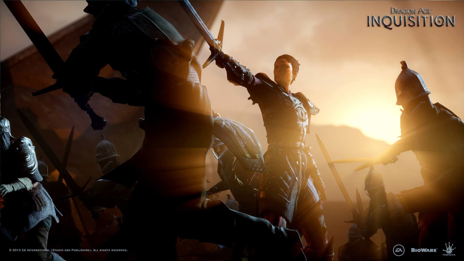 Dragon Age: Inquisition screenshot 1