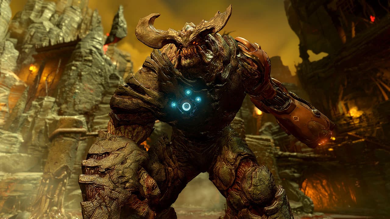 DOOM (2016) screenshot 5