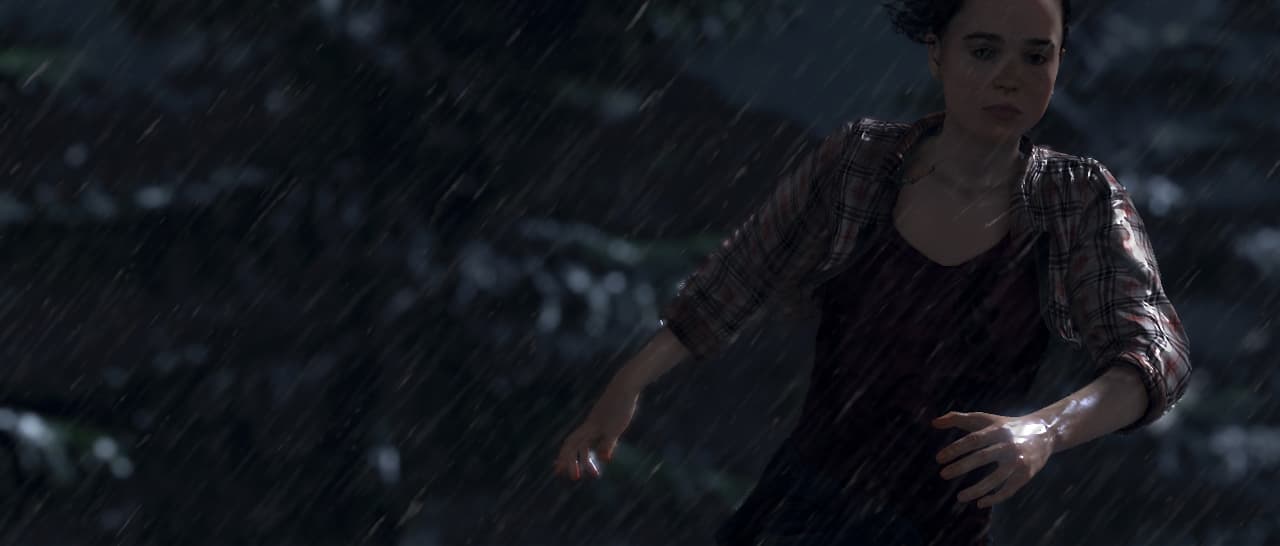 Beyond: Two Souls screenshot 2