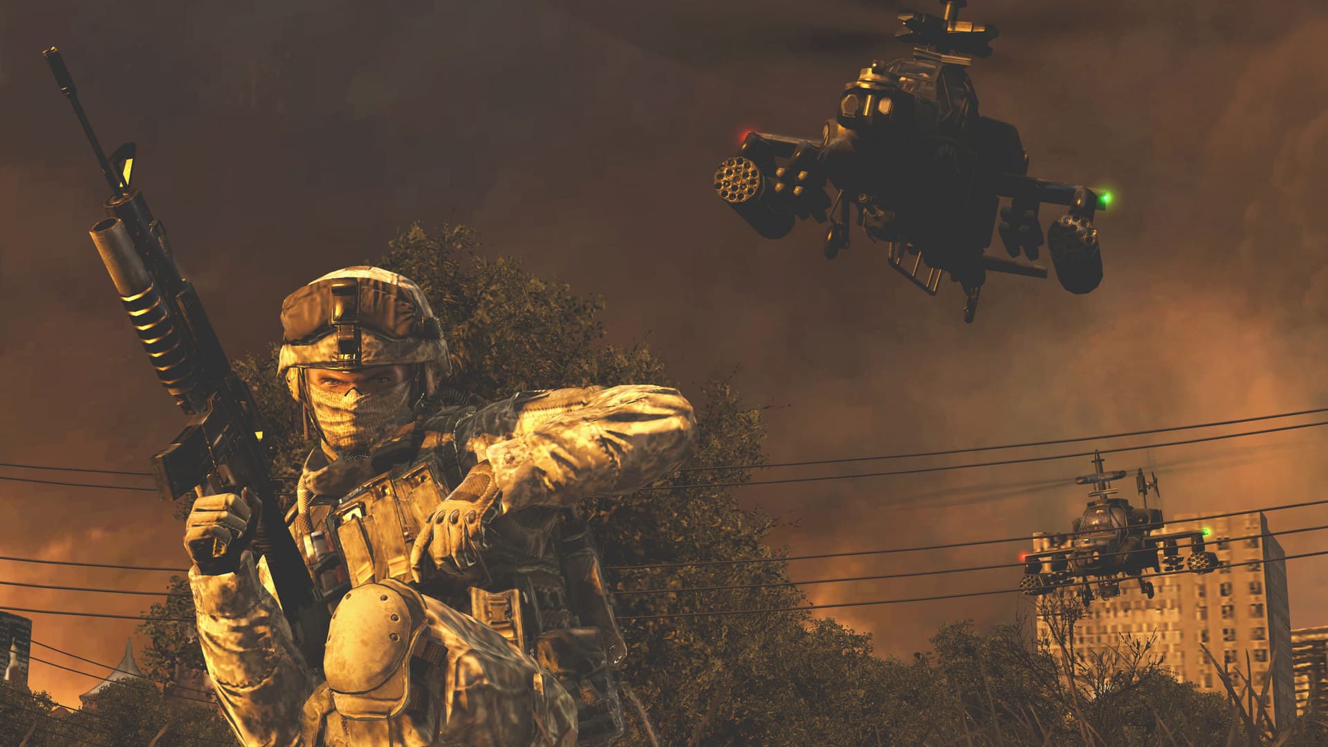 Call of Duty: Modern Warfare 2 screenshot 1