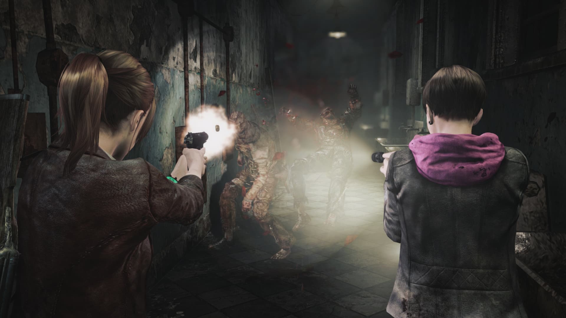 Resident Evil Revelations 2 screenshot 3