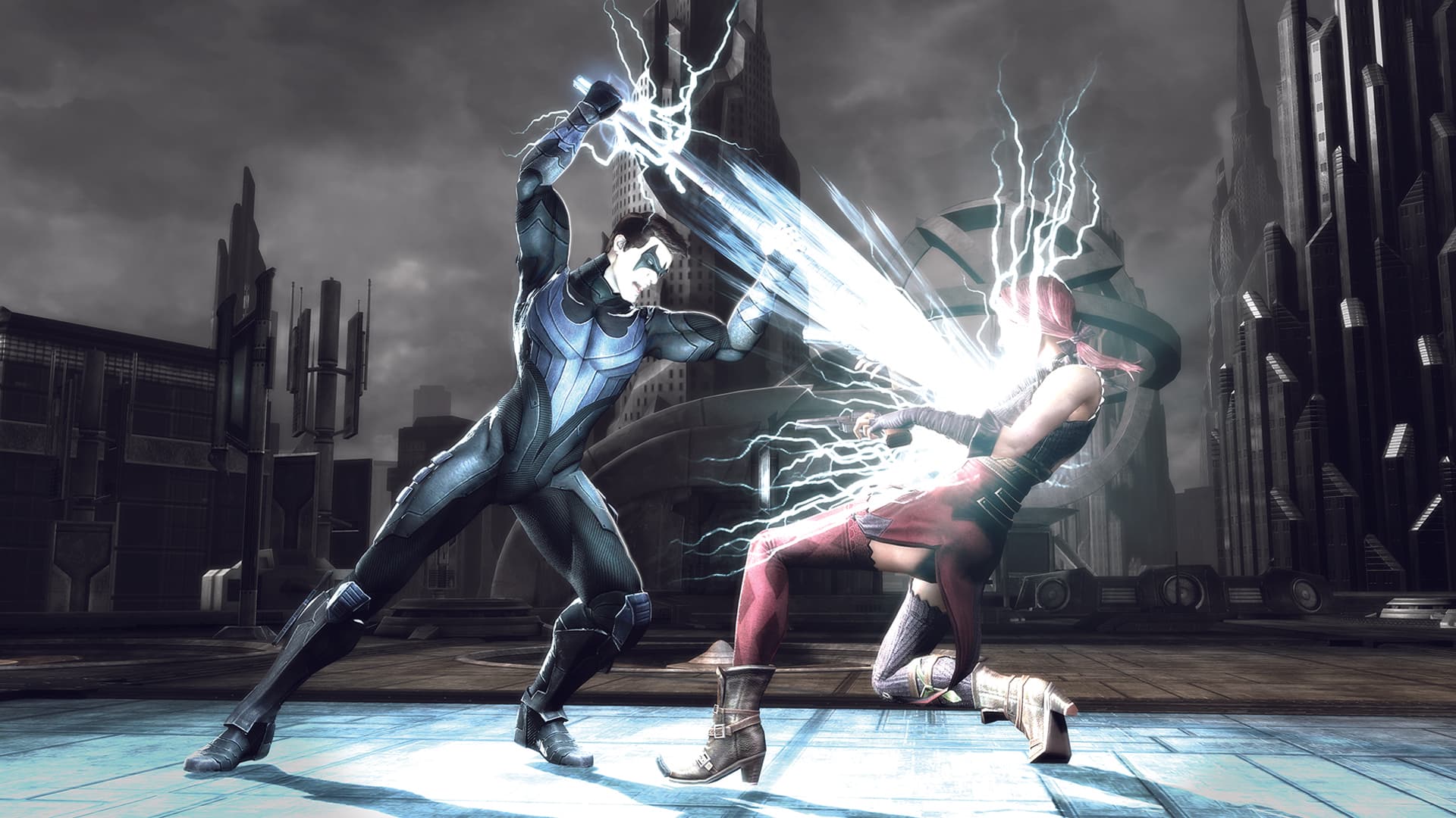 Injustice: Gods Among Us Ultimate Edition screenshot 3