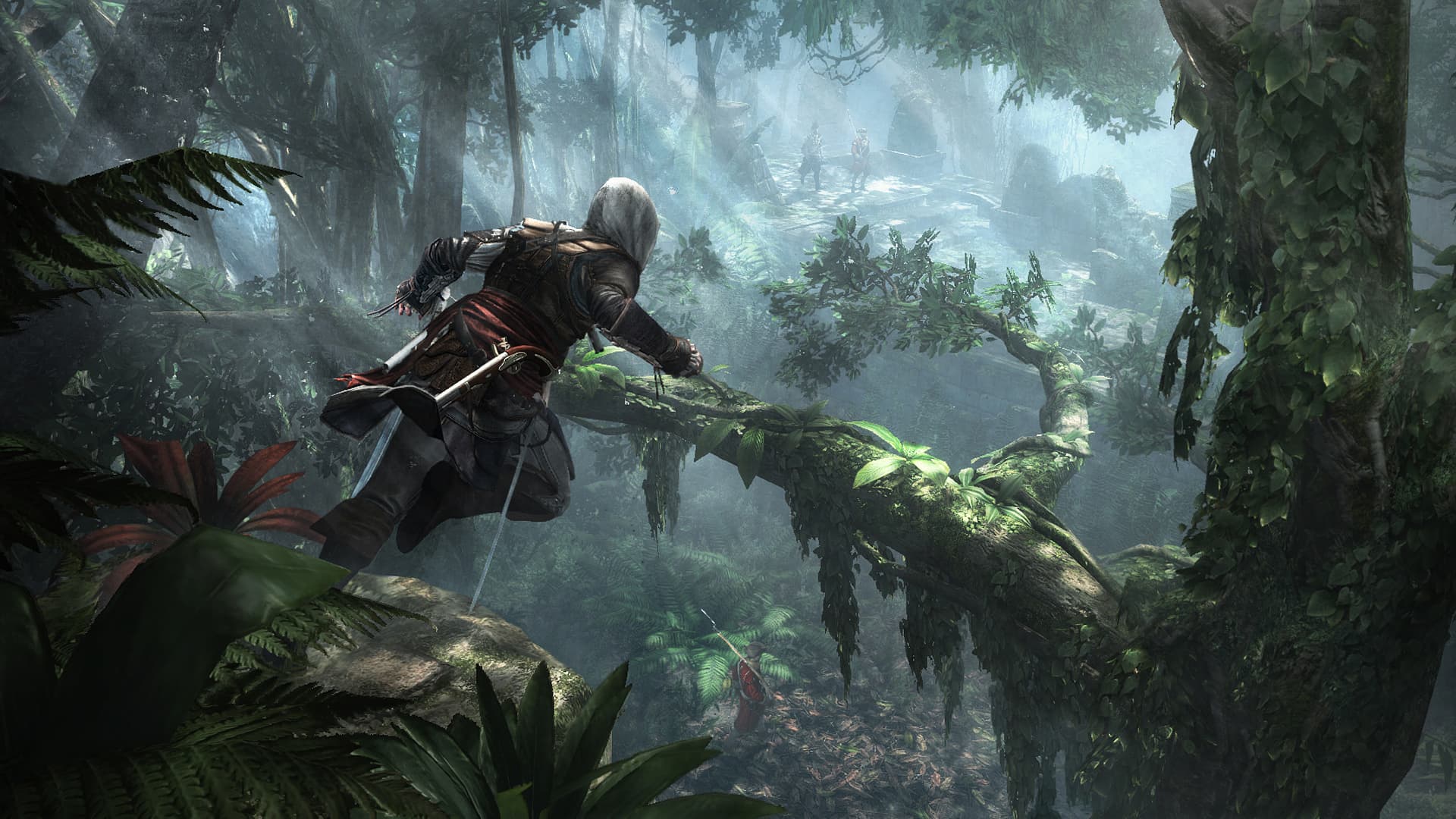Assassin’s Creed IV: Black Flag screenshot 1