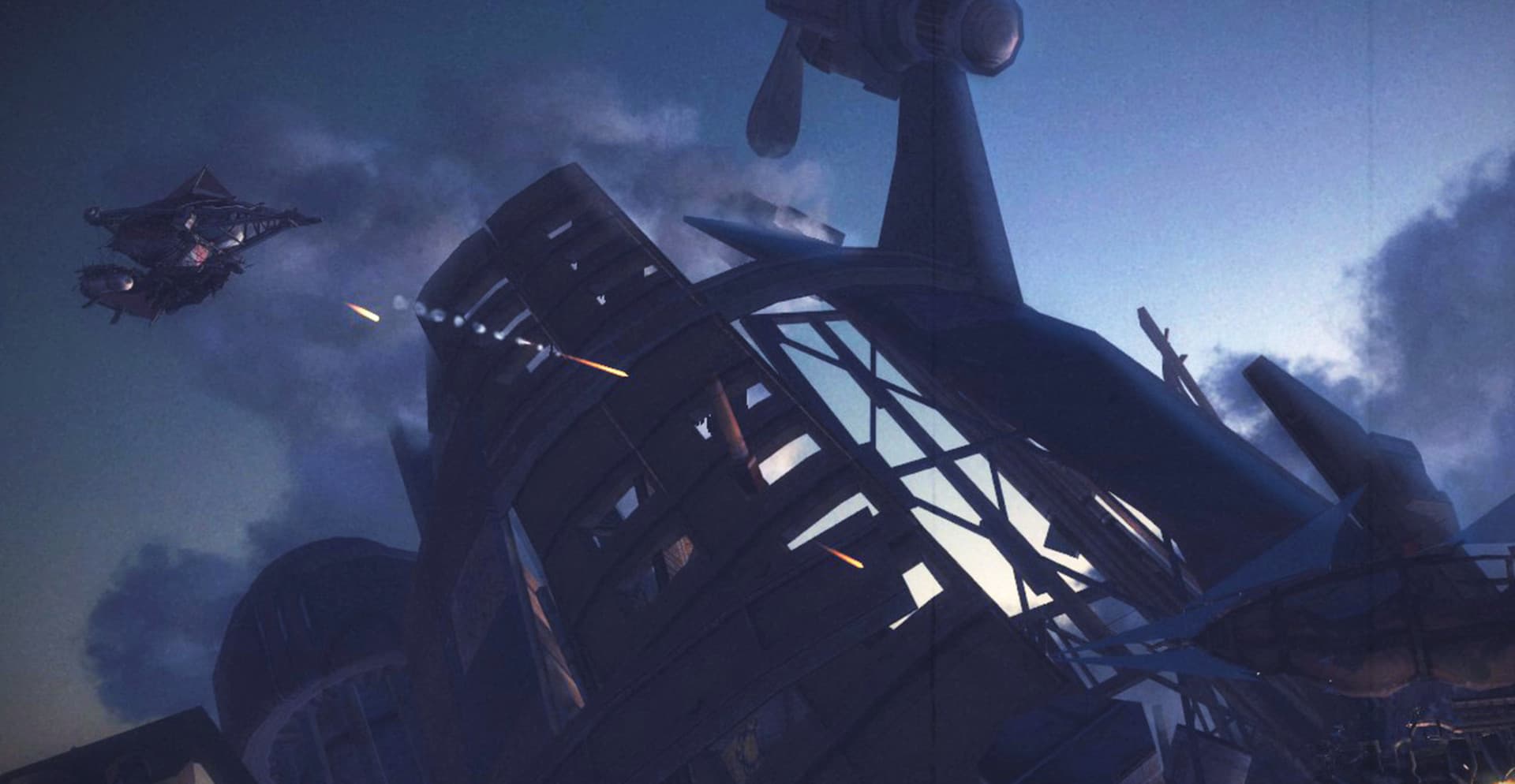 Guns of Icarus Online screenshot 3