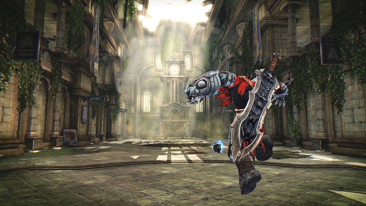 Darksiders Warmastered Edition screenshot 6