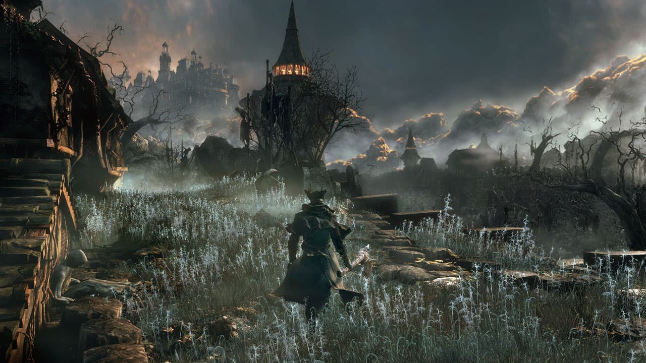 Bloodborne screenshot 4