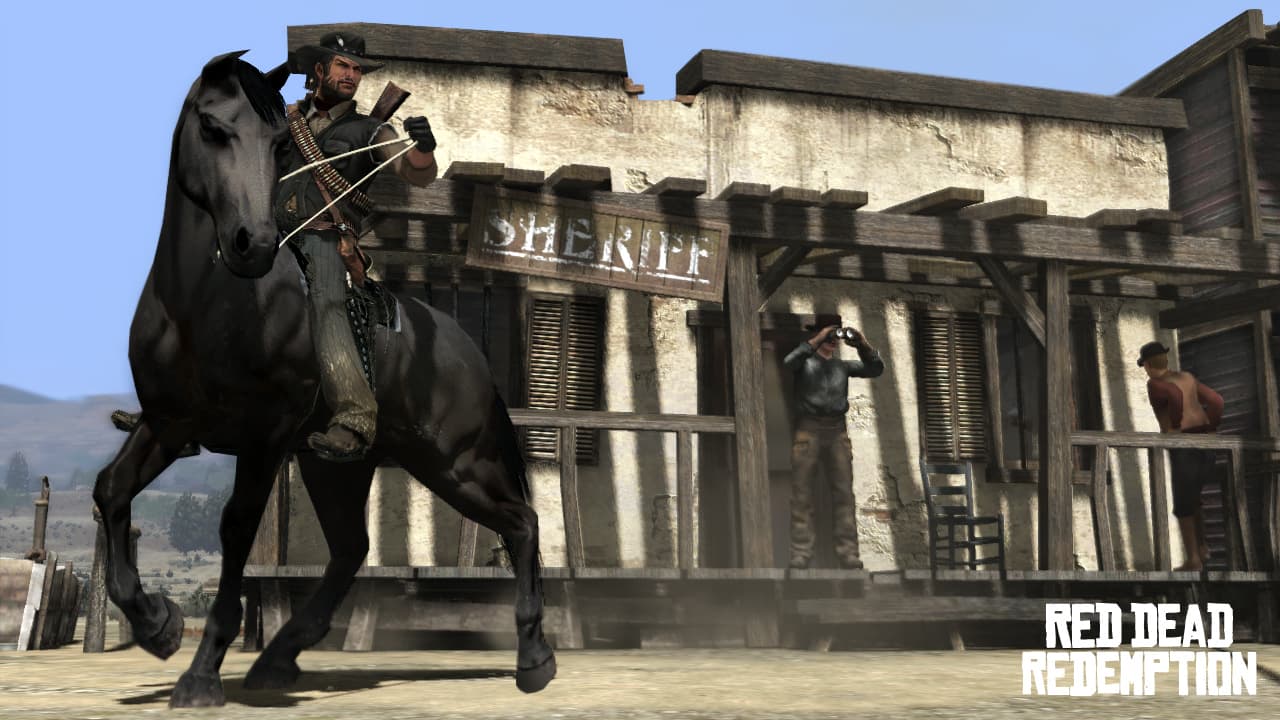 Red Dead Redemption screenshot 6