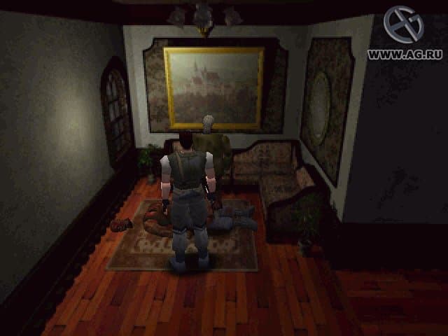Resident Evil screenshot 6