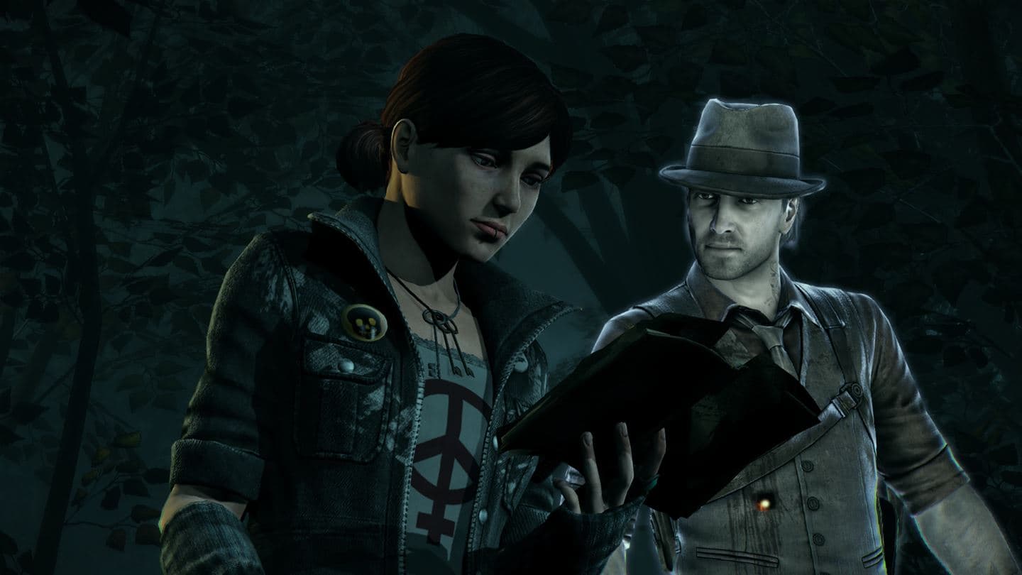 Murdered: Soul Suspect screenshot 4