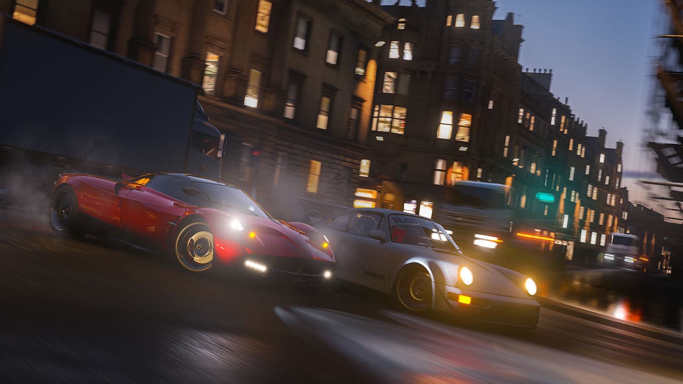 Forza Horizon 4 screenshot 4