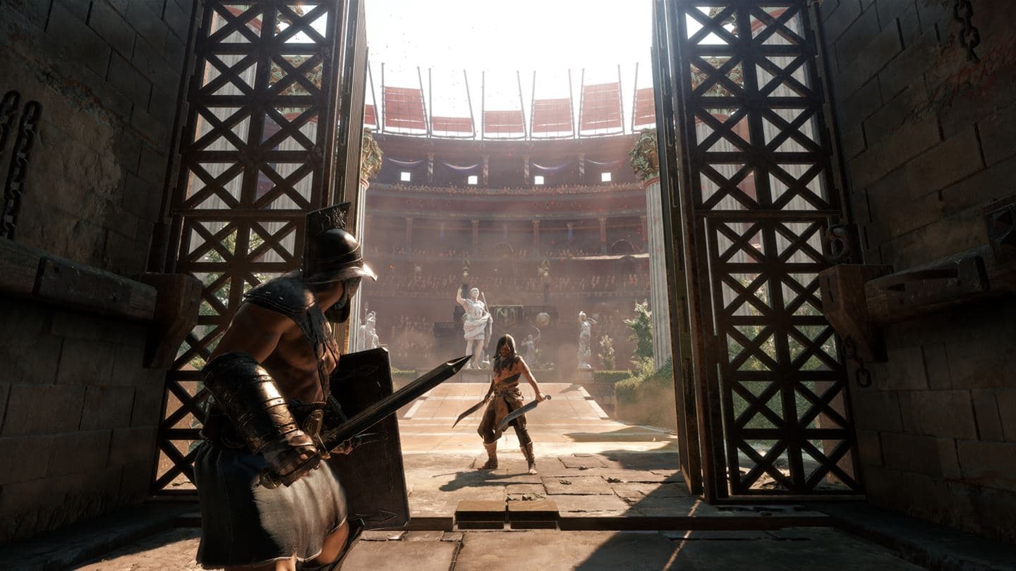 Ryse: Son of Rome screenshot 6