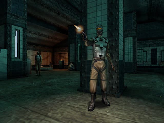Deus Ex: Game of the Year Edition screenshot 1