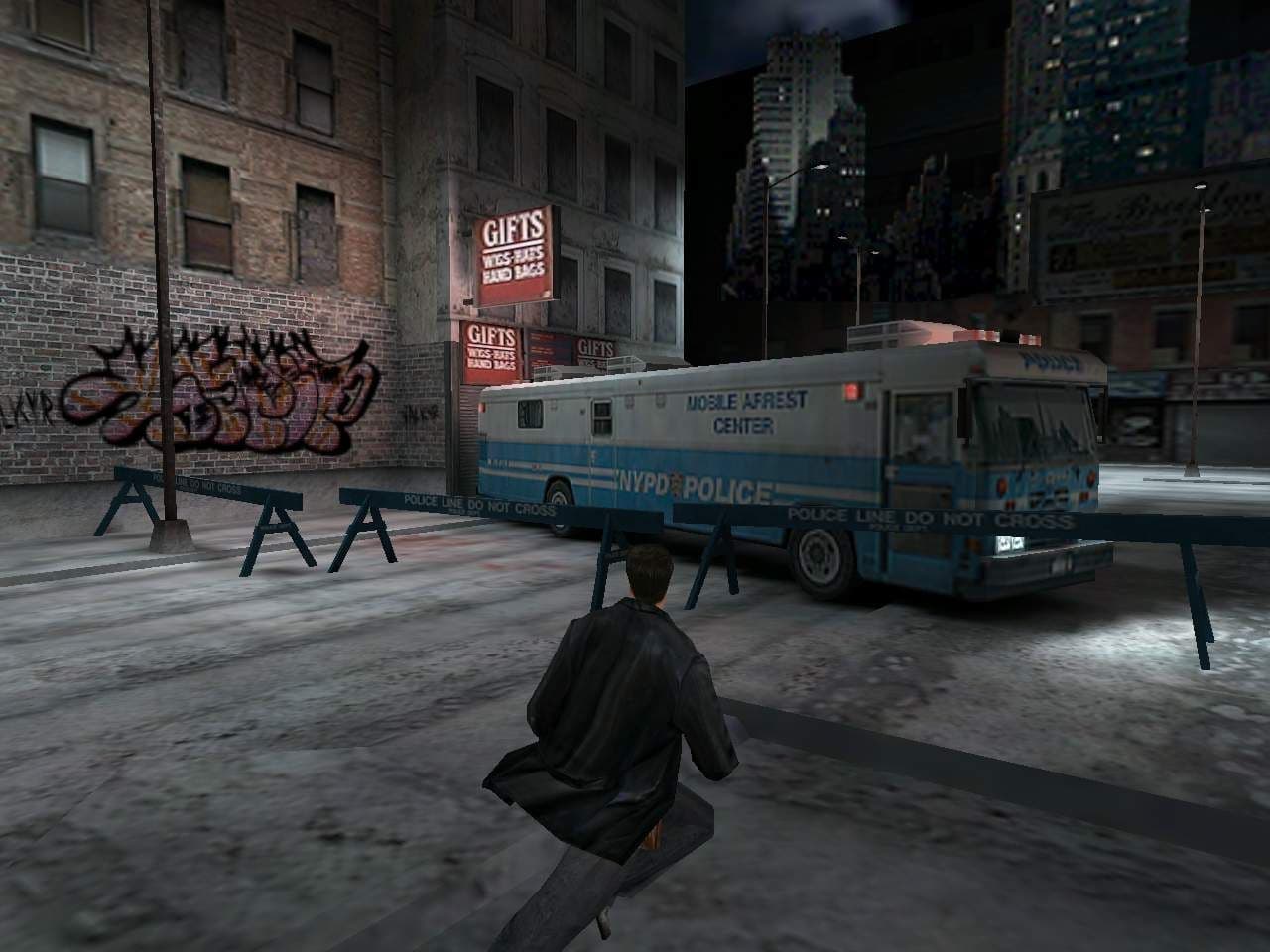 Max Payne screenshot 2
