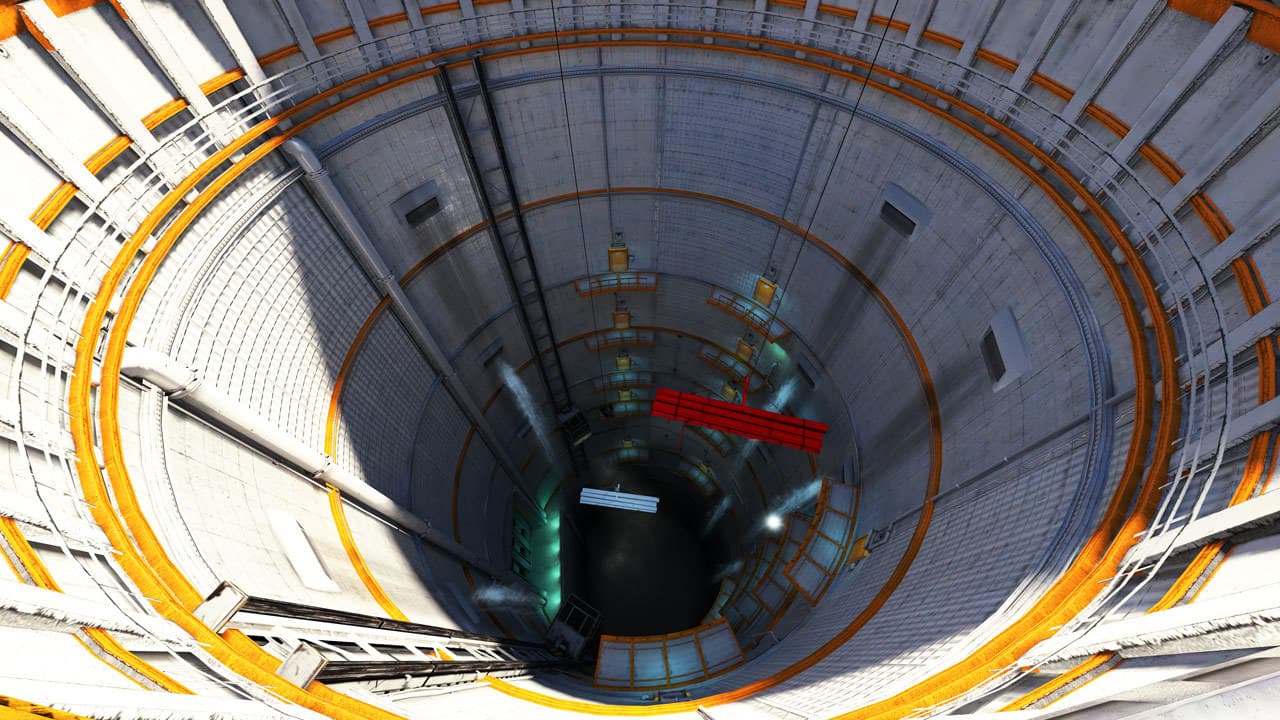 Mirror's Edge screenshot 2