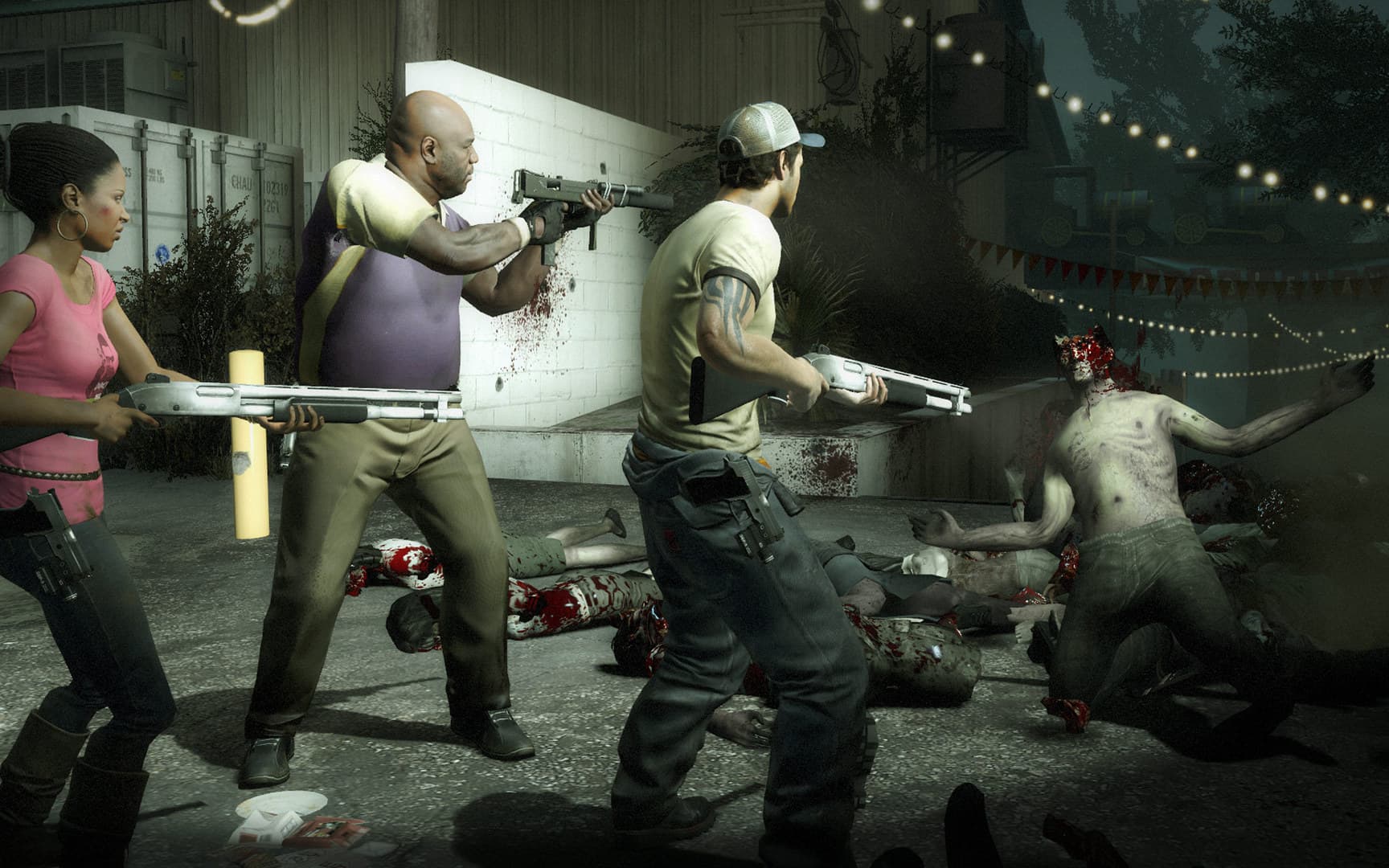 Left 4 Dead 2 screenshot 1