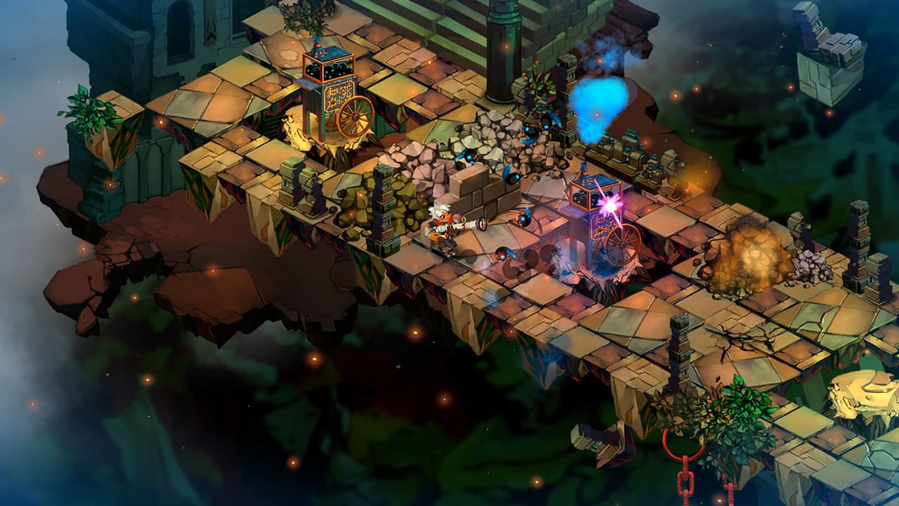 Bastion screenshot 6