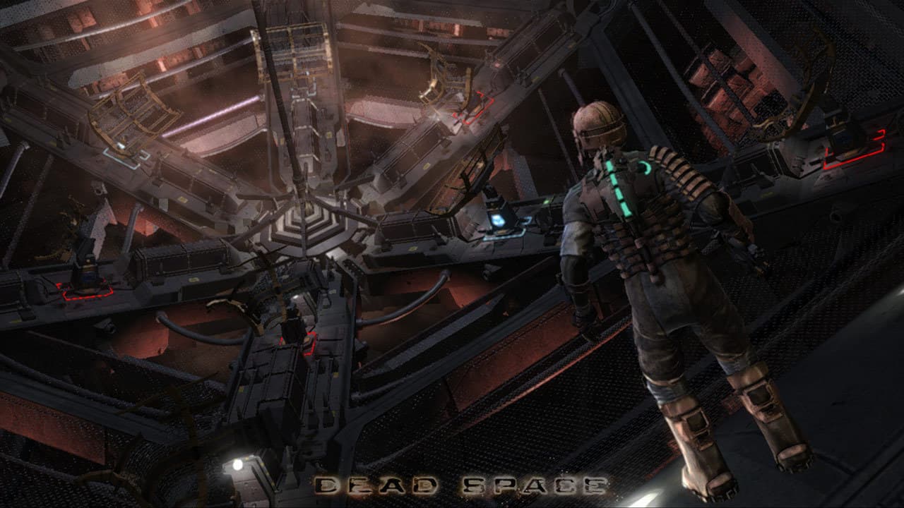 Dead Space (2008) screenshot 3