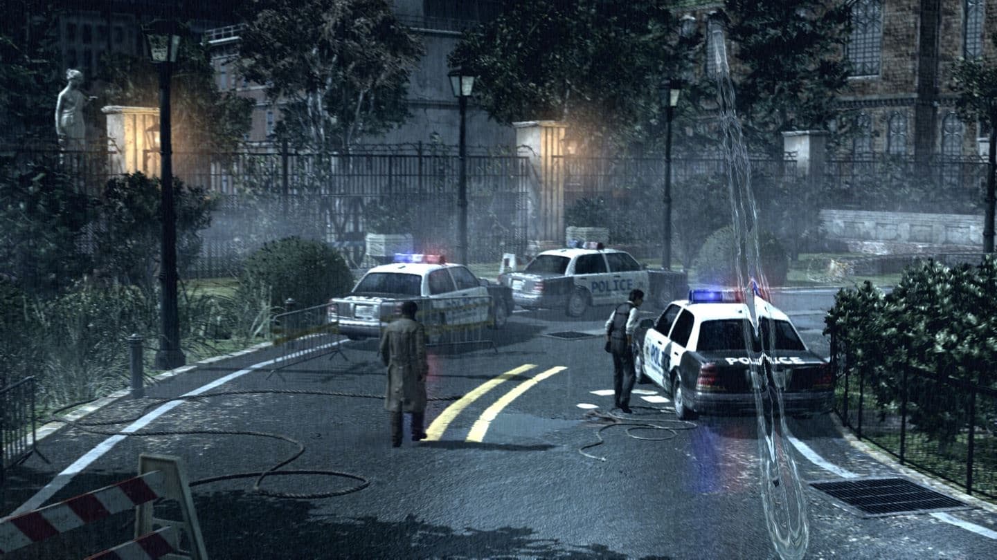 The Evil Within screenshot 3