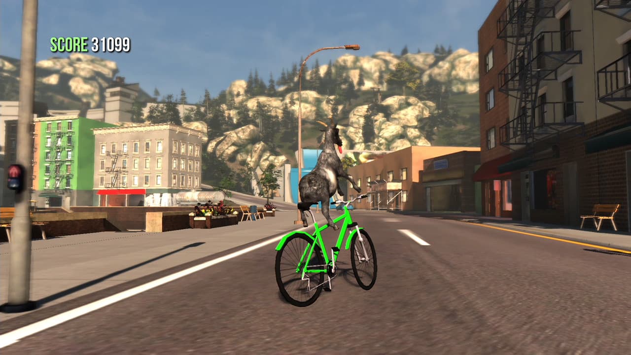 Goat Simulator screenshot 5