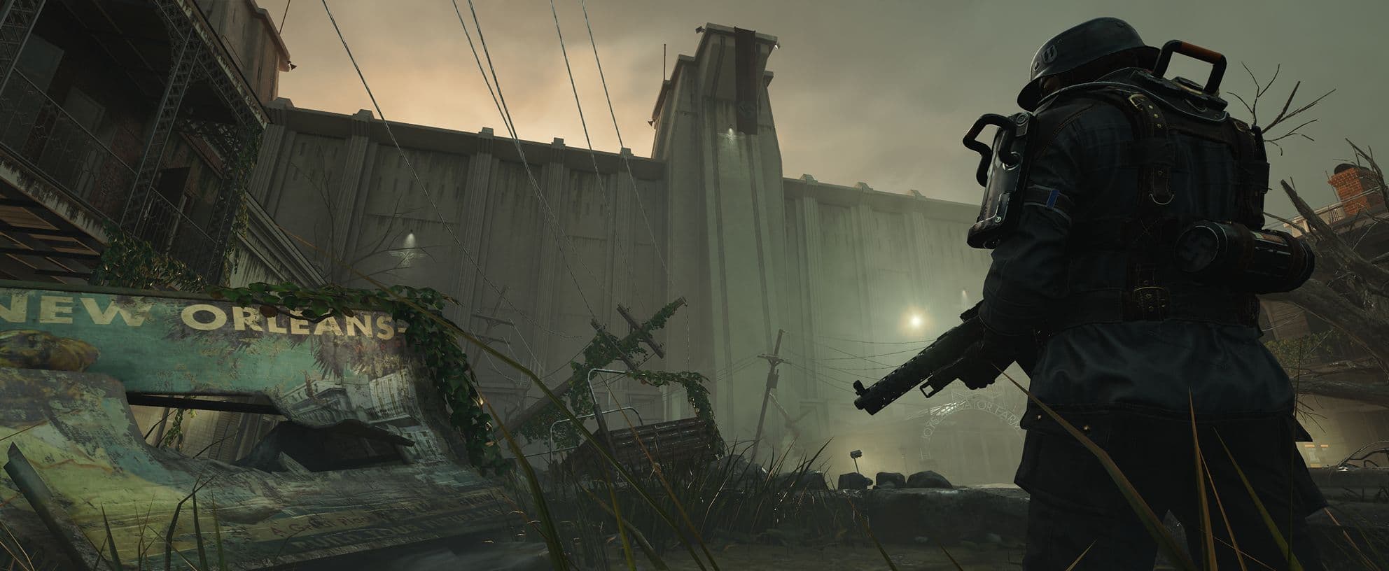 Wolfenstein II: The New Colossus screenshot 6