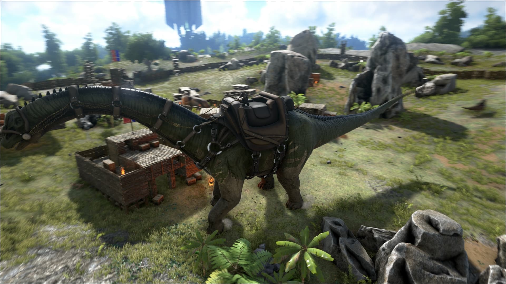 ARK: Survival Evolved screenshot 4